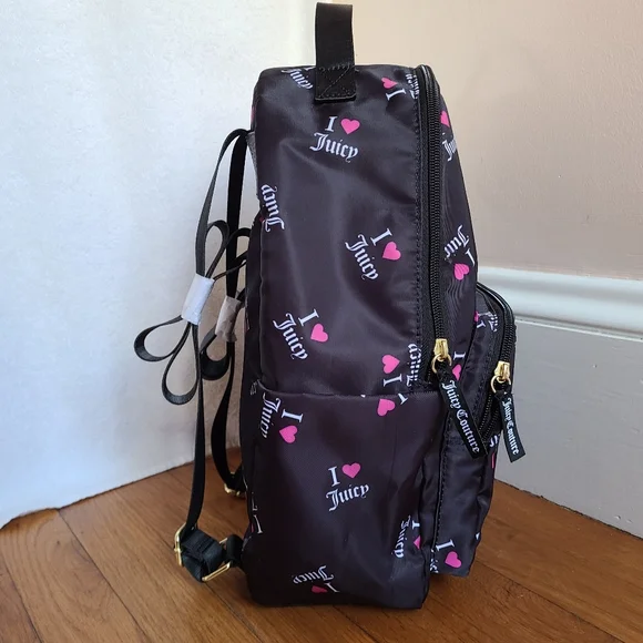 Juicy Couture Sport Yourself Backpack - Picture 8 of 12